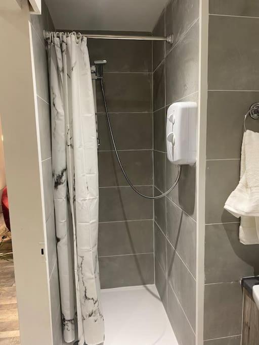 Cosy Studio Apartment Waterlooville Eksteriør bilde