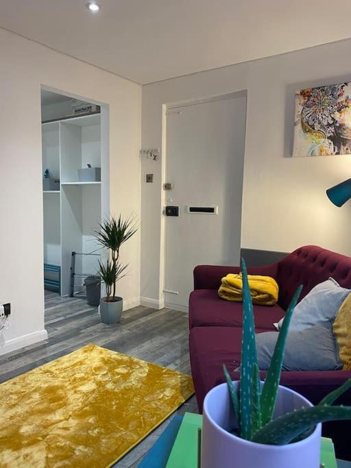 Cosy Studio Apartment Waterlooville Eksteriør bilde