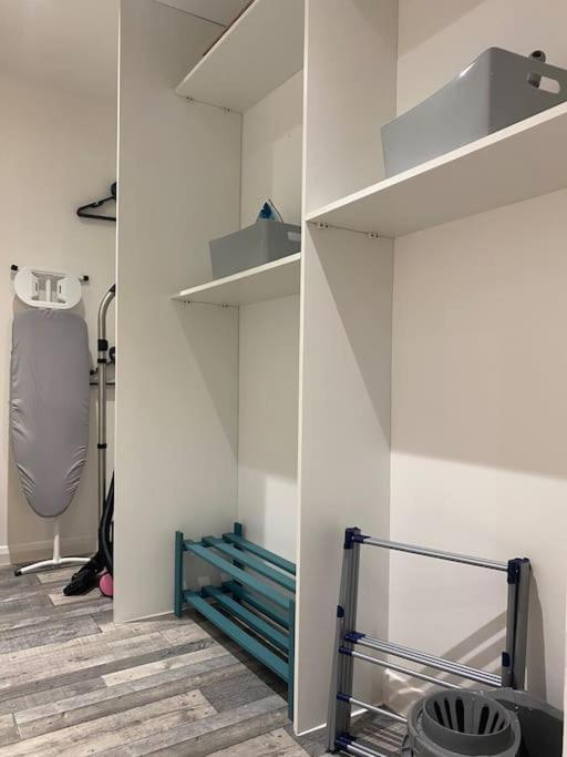 Cosy Studio Apartment Waterlooville Eksteriør bilde