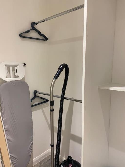 Cosy Studio Apartment Waterlooville Eksteriør bilde